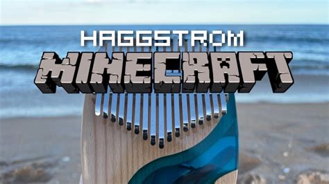 Haggstrom Minecraft C418 Easy Tabs Kalimba Cover Youtube