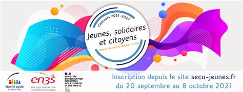 Concours Jeunes Solidaires Et Citoyens
