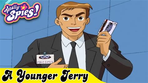 Totally Spies A Younger Jerry Zeetoons Cartoons For All 📺 Youtube