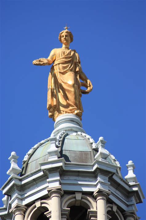 What is iban code for royal bank of scotland in united kingdom? File:Golden statue of Fame on top of the main dome, Bank ...