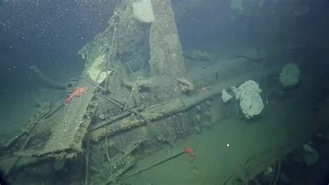 Scientists Explore Shipwrecked Wwii Ship Off San Francisco Coast Abc7