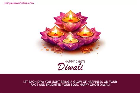 Happy Choti Diwali 2023 Wishes Images Messages Quotes Greetings