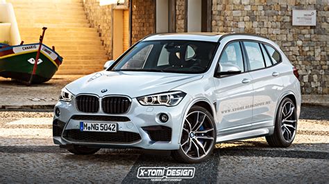 The safety features are also good. BMW X1 M Rendering Looks Too Good to Miss - autoevolution