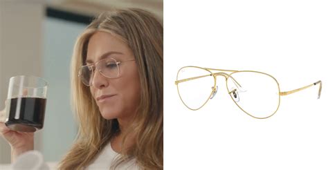 Complete Your Look With The Aviator Glasses Seen On Jennifer Aniston