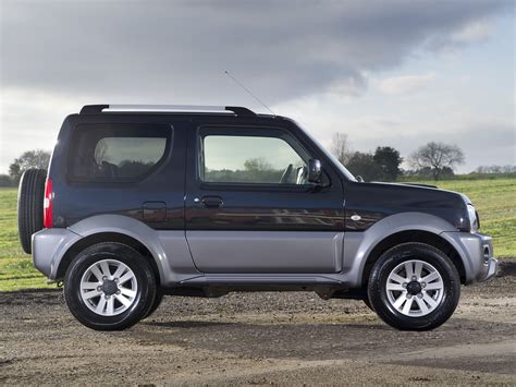 There are places in the world only the jimny can go. SUZUKI Jimny specs & photos - 2012, 2013, 2014, 2015, 2016 ...