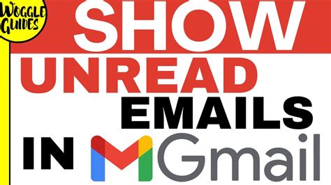 How To Show All Unread Emails First In Gmail Youtube