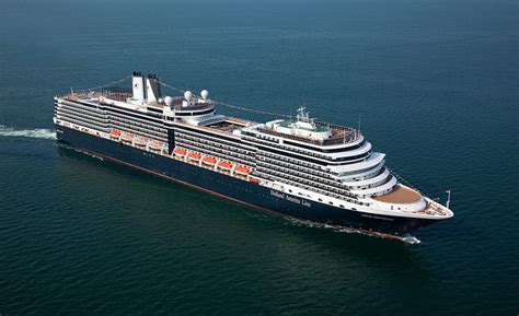 Holland America Ms Nieuw Amsterdam Cruise Ship 2024 2025
