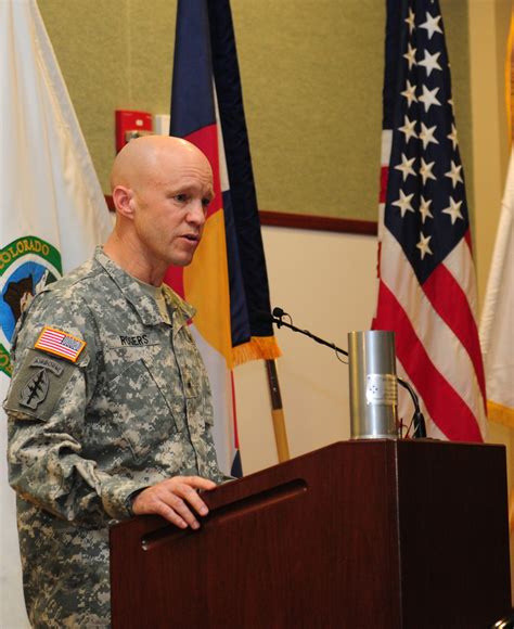 Fort Carson Welcomes New Deputy Commanding General For Support