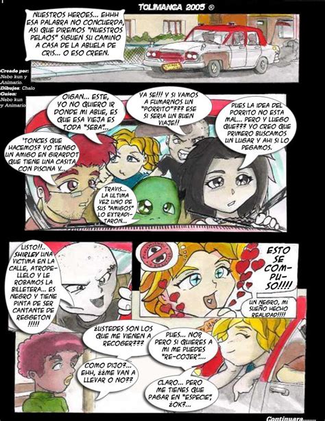 Degeneration X Pag 3 By Studiobit On Deviantart