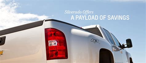 Chevrolet Silverado Offers Top Performance And Top Value Mccluskey