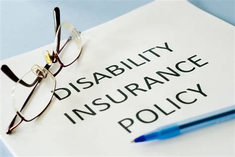What Do Disability Insurance Policies Usually Cover Kbi