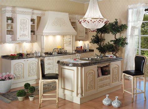 Italian Style Kitchentop And Best Italian Classic Furniture