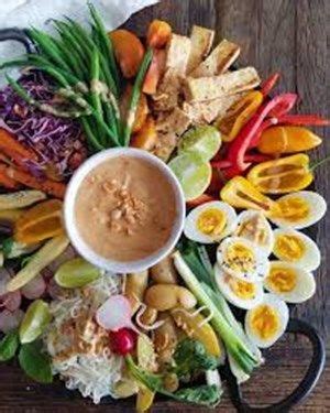 Read the brazilian falafel!acaraje, the storied brazilian street food at sabor da bahia discussion from the chowhound restaurants, los angeles food community. Gado-Gado - What makes it gado-gado?.. Is the dressing - a ...
