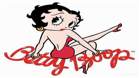 Glitter Betty Boop Wallpaper ·① Wallpapertag