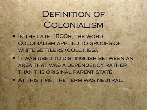 Ppt Colonialism In Africa Powerpoint Presentation Free Download Id