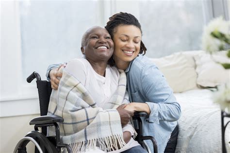 How To Stay Positive As A Senior Caregiver Bethesda Health Group