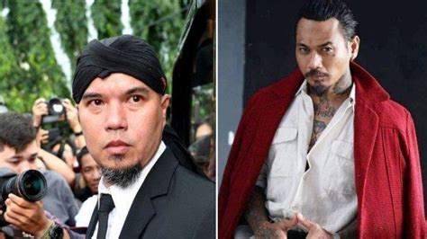 Bebasnya jerinx sid dari tahanan juga sudah dinantikan sang istri, nora alexandra. Pernah Alami Masalah Serupa, Ahmad Dhani Komentari Kasus ...