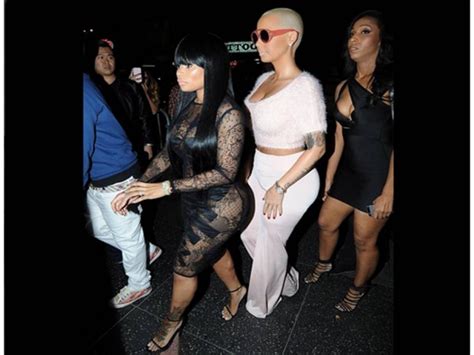 Amber Rose And Blac Chyna Twerking Video Goes Viral Latin Post Latin News Immigration
