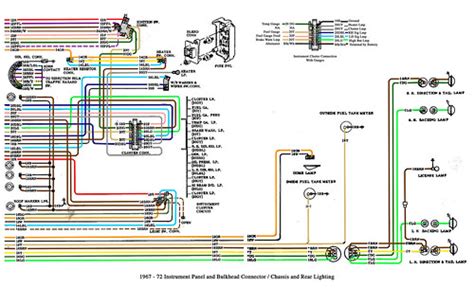 It shows the components of the circuit as simplified shapes, and the capacity and signal associates along with the devices. 69 C10 Heater Wiring - The 1947 - Present Chevrolet & GMC Truck Message Board Network