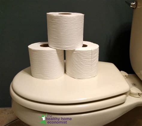 Recycled Toilet Paper Is Toxic 3 Green Alternatives To Use Instead