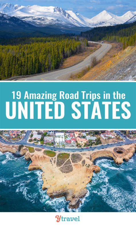 19 Of The Best Road Trips In The Usa Real Traveler Tips