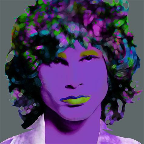 Jim Morrison The Doors Rock Artist 60s Psychedelic Rock Jim