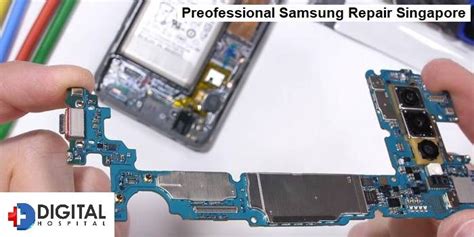 Get Repaired Your Galaxy S8 Motherboard At A Cheap Rate At Digital