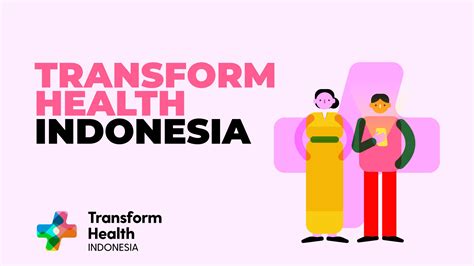 indonesia transform health