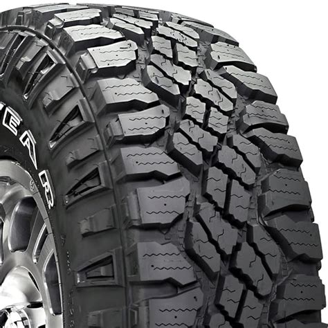 Goodyear Wrangler DuraTrac Radial LT245 75R16 108Q Amazon Ca Automotive