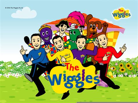 Wiggles Logo Printable Free Images At Vector Clip Art