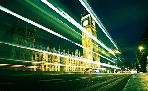 Hd Wallpaper Big Ben By Night Big Ben London Europe United Kingdom