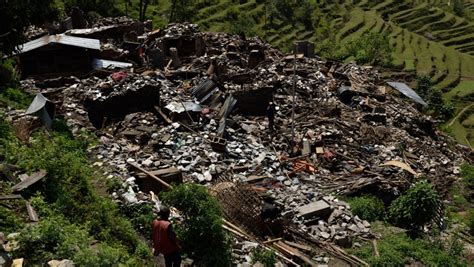 Nepal Faces Landslides And Floods Months After Horrific Earthquakes