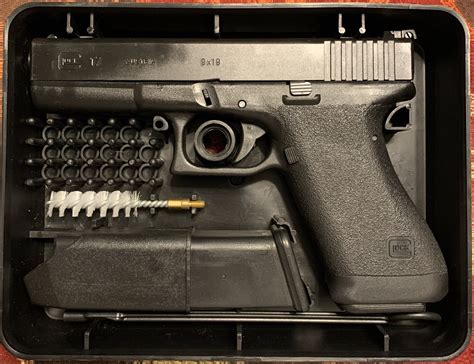 Early Gen 1 Glock 17 Sold Northwest Firearms