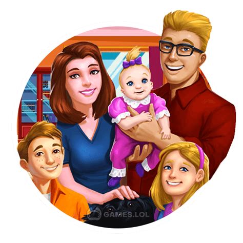 Play Virtual Families 3 On Pc Gameslol