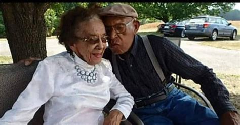 Meet 105 Year Old Man And 96 Year Old Wife Who Have Been Married For 79