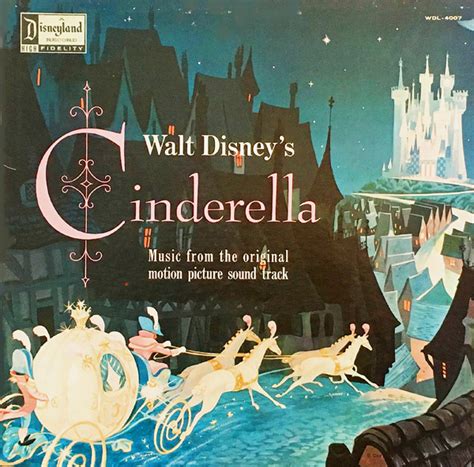 Cinderella 1997 Soundtrack