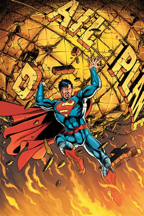 New 52 Superman Wiki