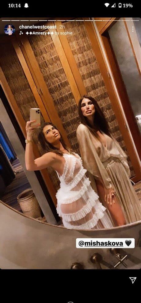Chanel West Coast Nude Onlyfans Leaks Photos Topfapgirls