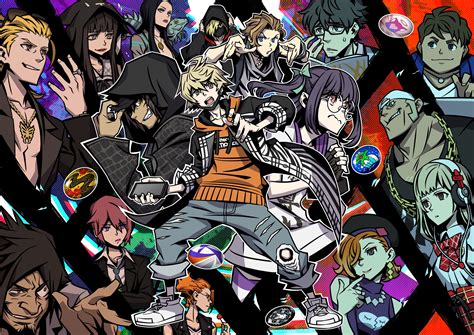 Neo The World Ends With You Interview Discussing Creation And Localization With The Team
