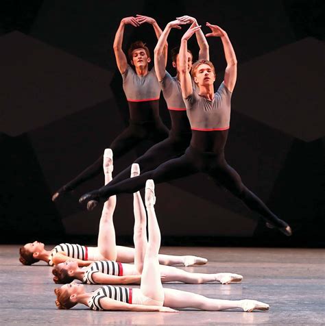 New York City Ballet History Dancers And Facts Britannica