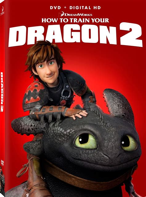 How To Train Your Dragon 2 Dvd Release Date November 11 2014