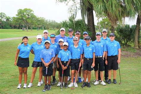 Pgajrleague North Fl Pga