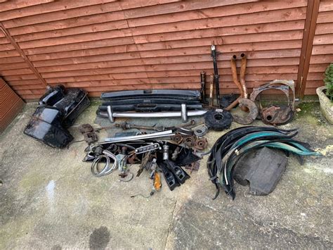 Classic Mini Spares Parts Job Lot In Swadlincote Derbyshire Gumtree