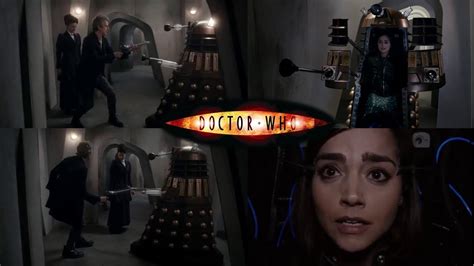 Clara Oswald Es Un Dalek Doctor Who Youtube