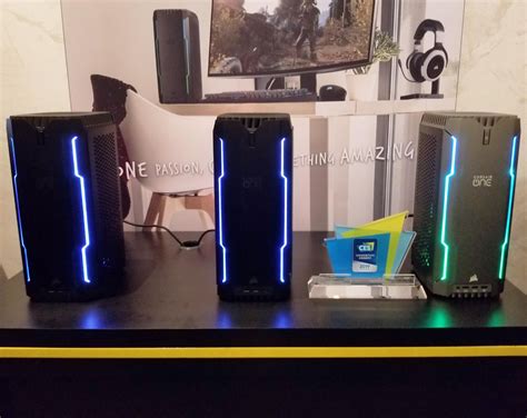 Corsair One Pro I180 New Flagship Mini Pc With I9 9920x And Rtx 2080 Ti