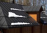 Metal Roof Pitch For Snow