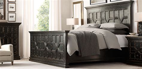 The company sells its merchandise through its. Restoration Hardware 17TH C. Castello Bed shown in ...