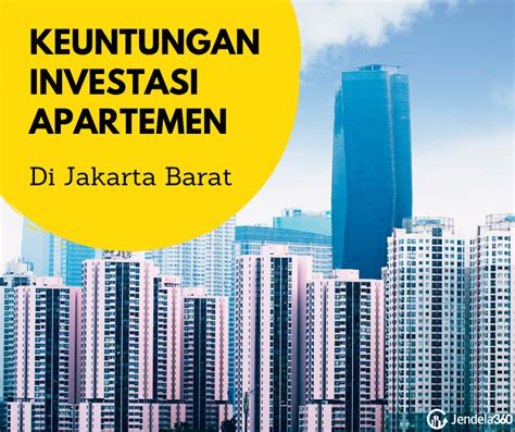 Beberapa proyek apartemen di jakarta barat yang tengah dibangun dan dijadwalkan selesai di tahun 2017 nanti, diantaranya, vittoria, taman anggrek residence, 19 avenue. 6 Keuntungan Investasi Apartemen di Jakarta Barat yang ...