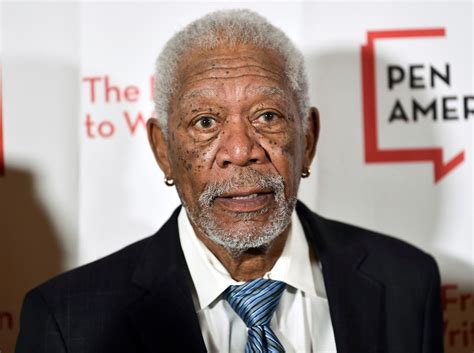 He went ahead with air force and after four years, he finally responded to his calling and arrived at los angeles. Eight Women Accuse Morgan Freeman of Sexual Misconduct ...