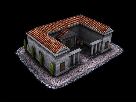 Spartan House Image The Peloponnesian Wars Mod For Battle For Middle
